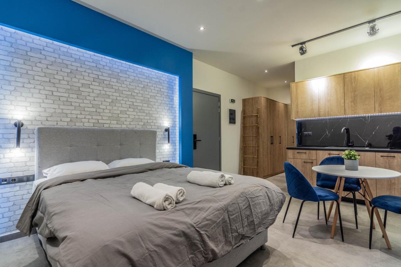 Historic Center Apartment 3 Αθήνα Εξωτερικό φωτογραφία