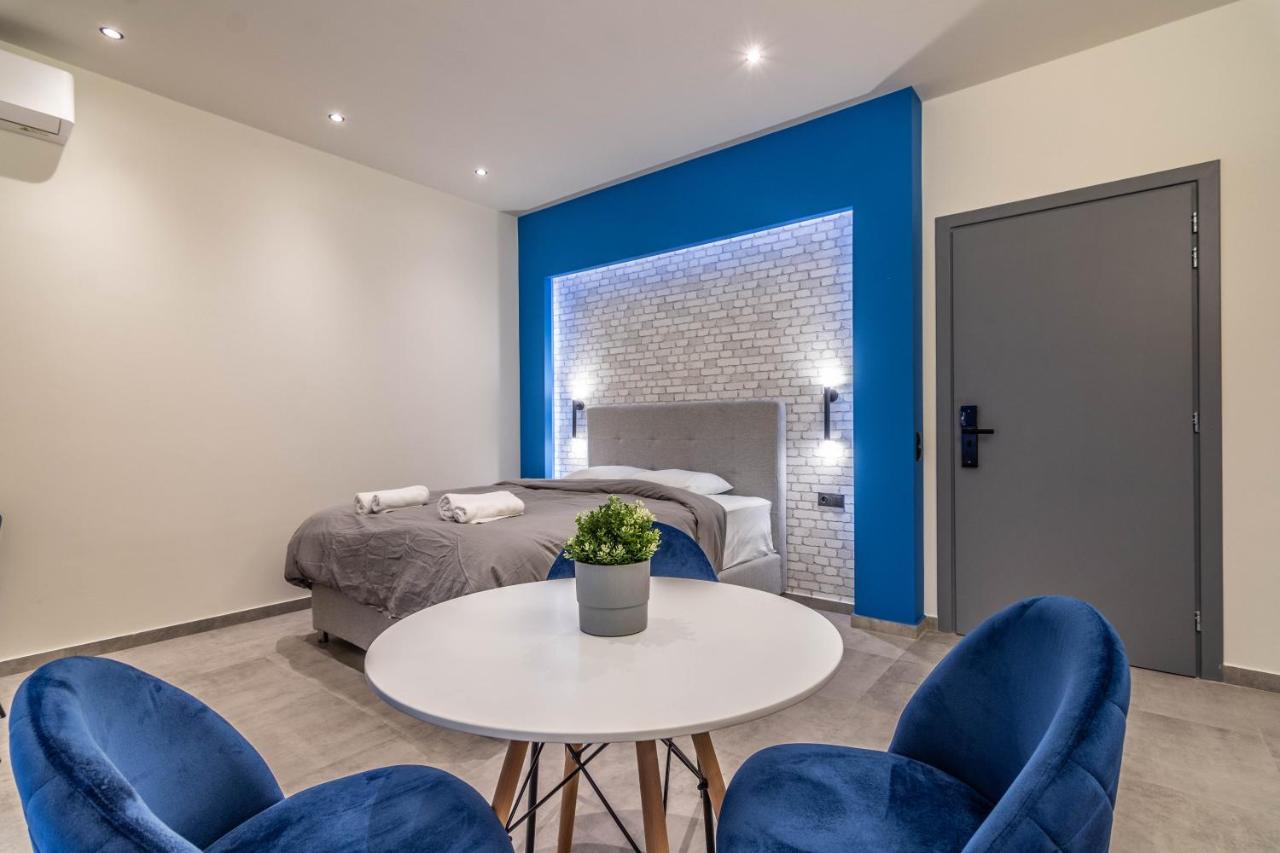 Historic Center Apartment 3 Αθήνα Εξωτερικό φωτογραφία