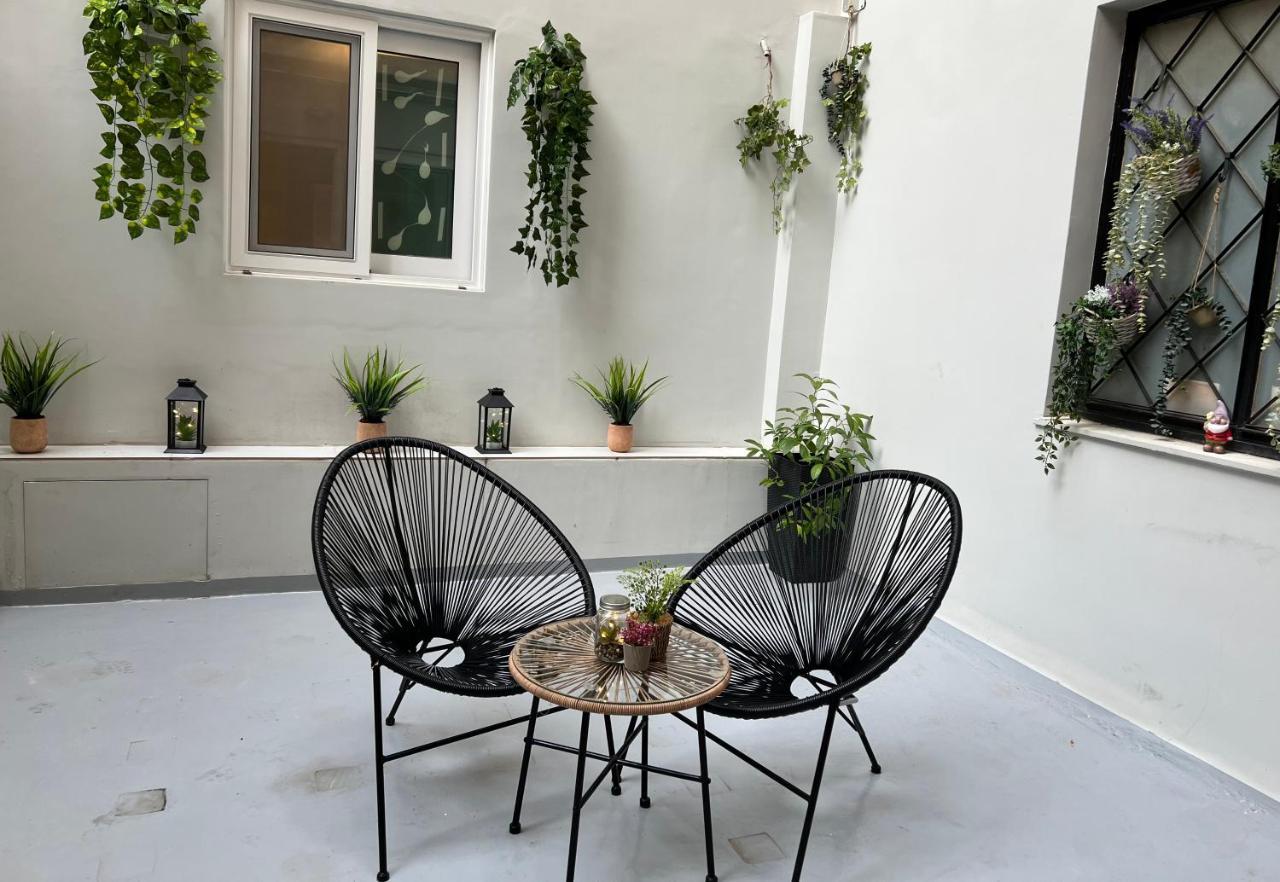 Historic Center Apartment 3 Αθήνα Εξωτερικό φωτογραφία
